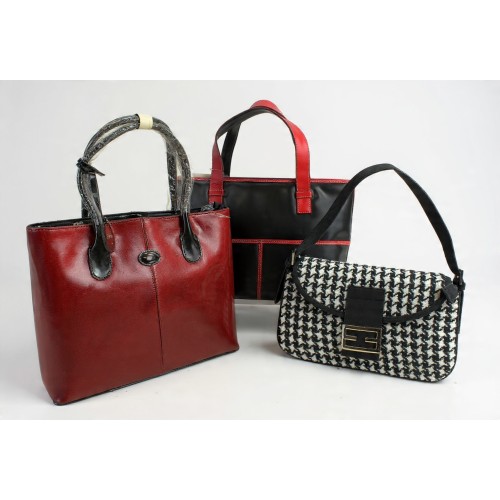 Discount Package: 3 Pieces Assorted Bags ( Only 1 pack Left )  - PROMO-002